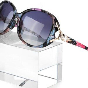 Sunglasses for Women Trendy Polarized Sunglasses Oversized Big Sun Glasses Ladie
